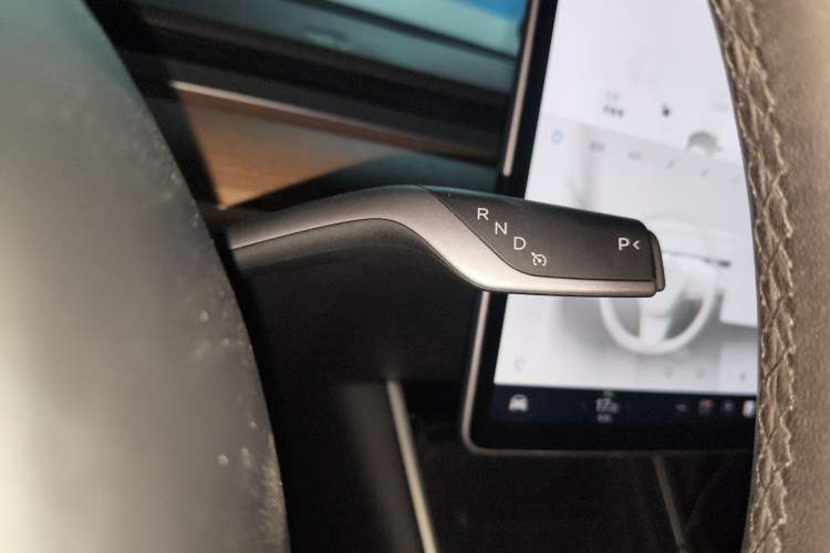 Used Tesla Model 3 2019 Standard Range Rear-Drive Upgraded Version