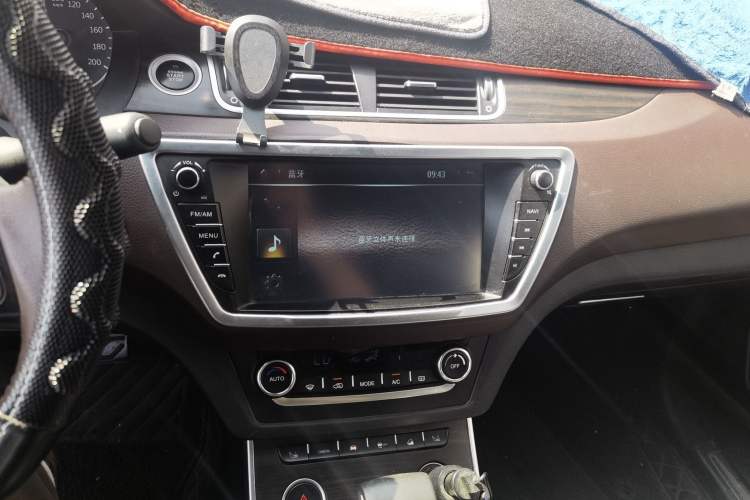 Used Land X7 2015 2.0T Panoramic Flagship Edition
