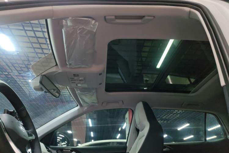 Used Volkswagen Tharu 2025 New Sharp 300TSI Ambitious Edition Headliner