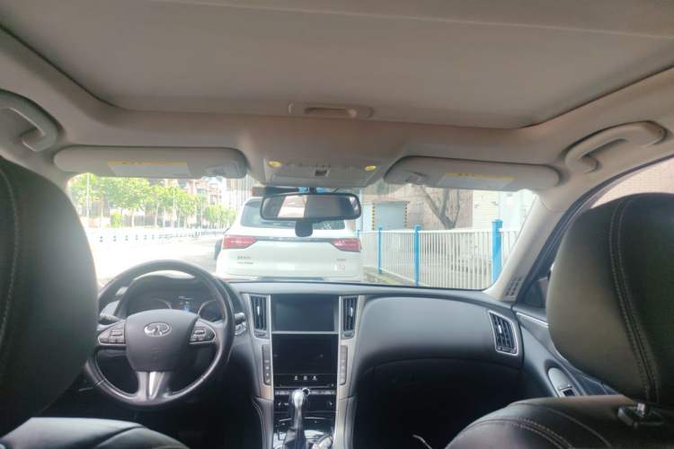 Used Infiniti Q50 2014 3.7L Comfort Edition