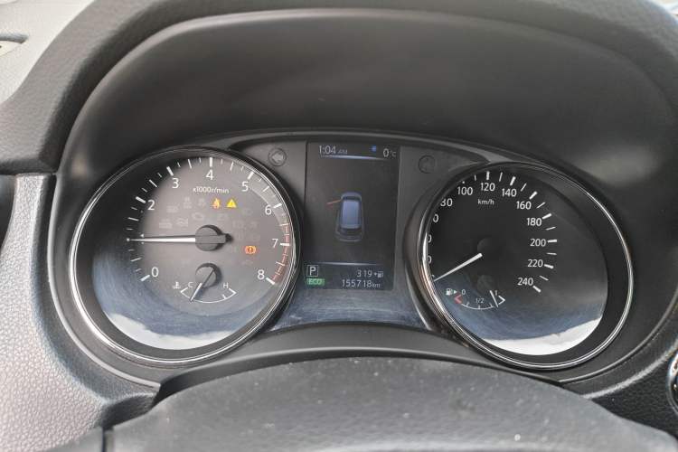 Used Nissan X-Trail 2017 2.0L CVT Comfort Edition 2WD
