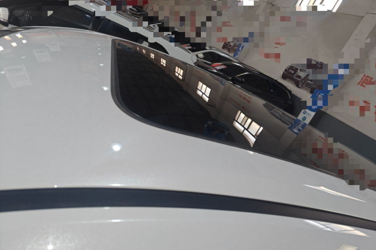 Used CHANGAN UNI-K 2024 2.0T Two-Wheel Drive Global Edition Roof