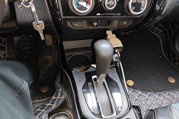 Used Honda Greiz 2016 1.5L CVT Comfort Version
