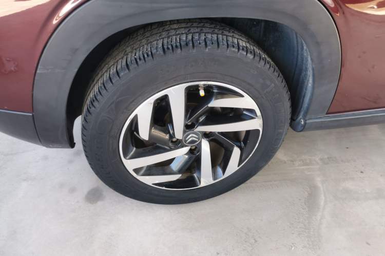 Used Citroen C3-XR 2015 1.6THP Automatic Smart Model Right Rear Wheel Hub