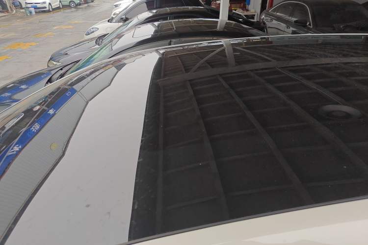 Used Baojun Cloud 2023 460 Max Lingxi Version