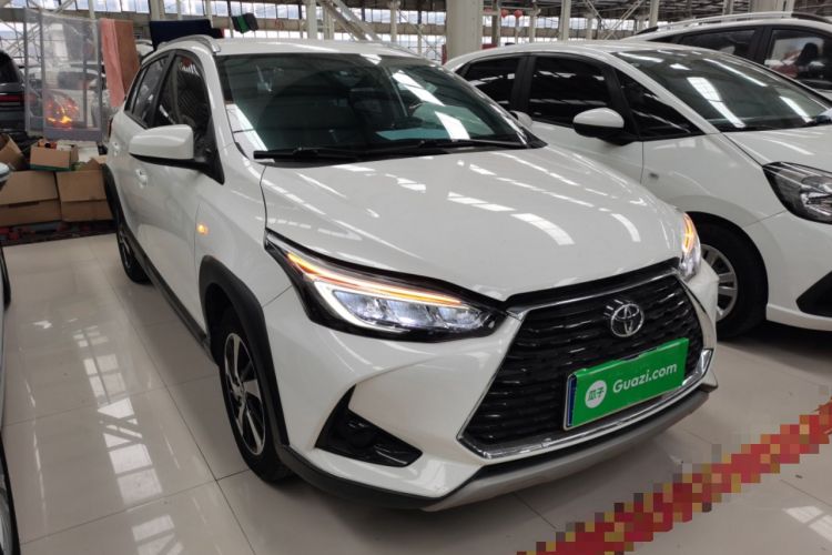 Used Toyota YARiS L Zhi Xuan 2022 X-Trail 1.5L CVT Leading PLUS Edition
