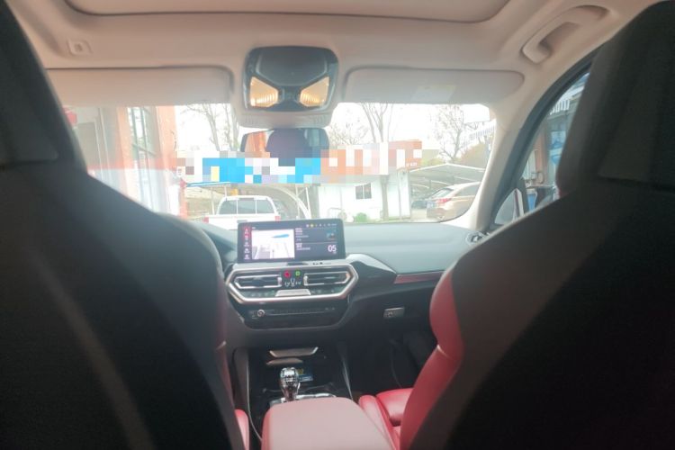 Used BMW X3 2022 Restyled xDrive25i M Sport Package
