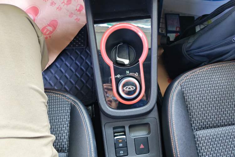 Used Chery Little Ant 2019 4-Seater Smart Edition 30.6 kWh