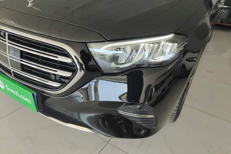 Used Mercedes-Benz E-Class 2024 E 300 L Stylish Model
