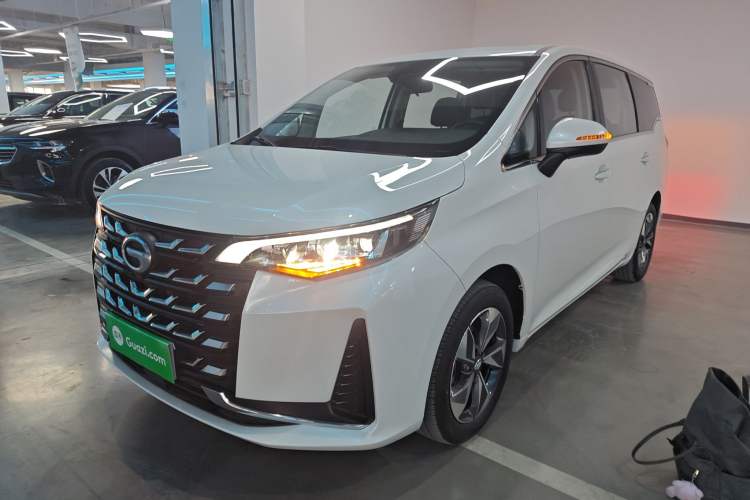 Used GAC Trumpchi M6 2023 PRO 270T DCT Luxury Edition