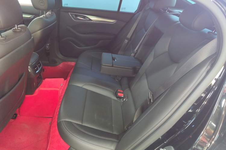 Used Cadillac CT5 2023 28T Luxury Edition (Standard Version)