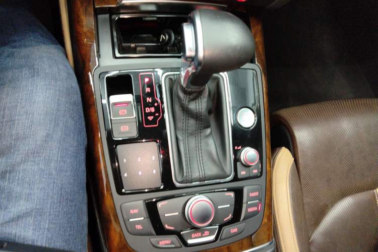 Used Audi A7 2014 50 TFSI quattro Luxury Model
