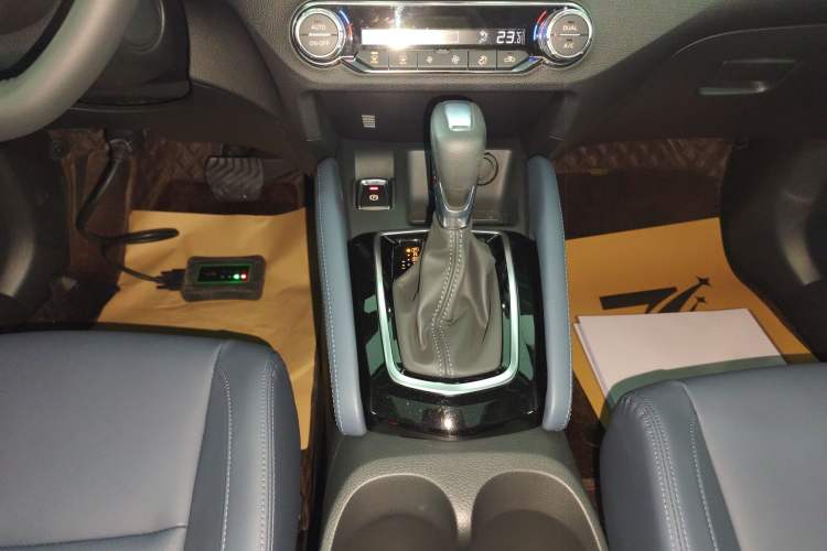 Used Nissan Qashqai 2025 Honor 2.0L CVT XV+ Leading Edition