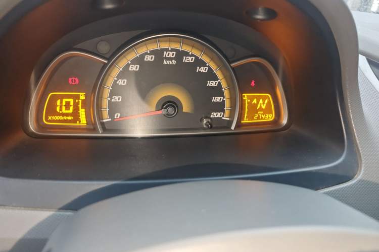 Used Chevrolet Sail 2013 Sedan 1.2L AMT Ideal Edition