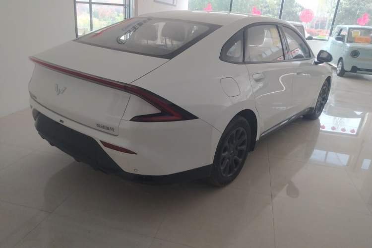 Used Wuling Xingguang 2025 70km Smart Standard Version
