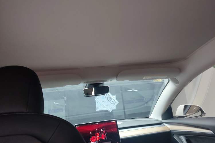 Used Tesla Model 3 2021 Revised Version II – Performance High-Performance All-Wheel-Drive Edition