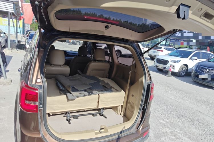 Used Baojun 730 2016 1.5L Manual Luxury Edition 7 Seats
