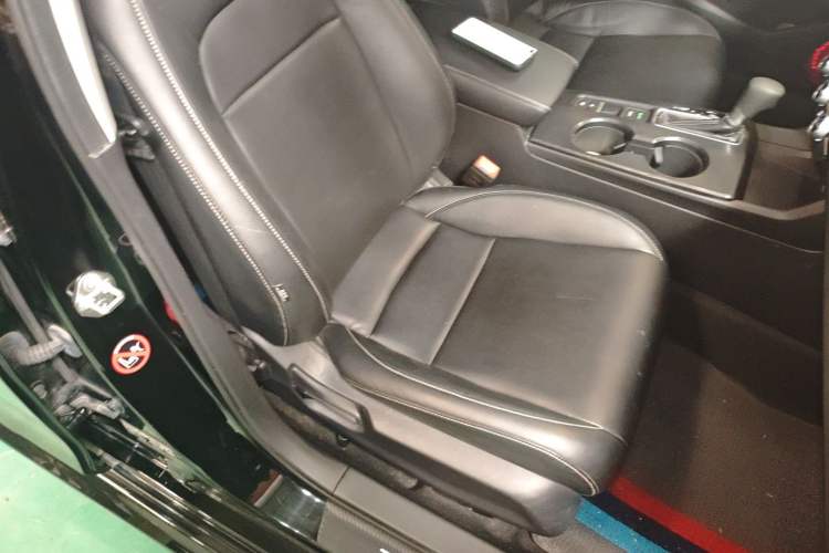 Used Honda Civic 2023 HATCHBACK 240TURBO CVT Zhiyue Edition