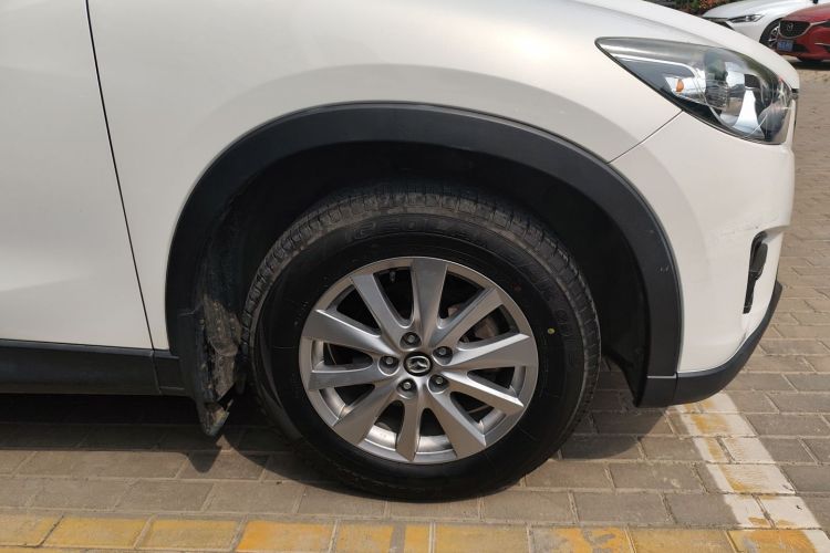 Used Mazda CX-5 2015 2.0L Automatic Two-Wheel Drive Urban Version