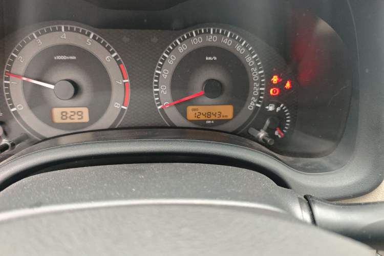 Used Toyota Corolla 2013 Special Edition 1.6L Manual Cool GL Model
