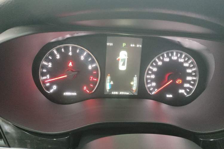 Used BYD Song MAX 2017 1.5T Automatic Smart Connect Elite 7-Seater