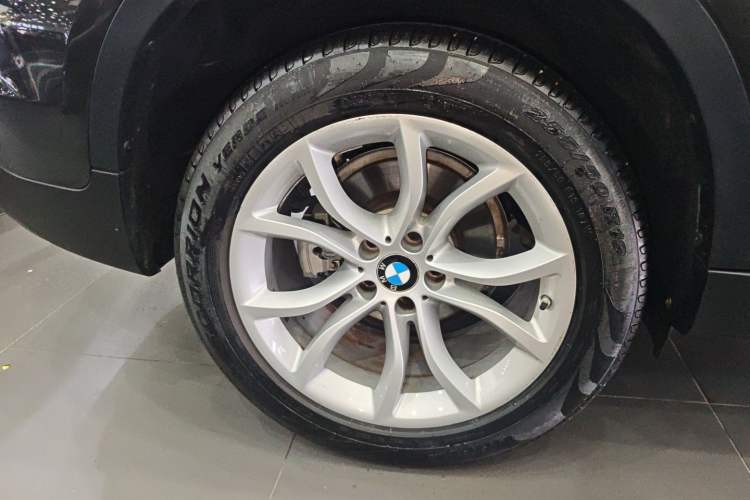 Used BMW X6 2017 xDrive35i M Sport Middle East
