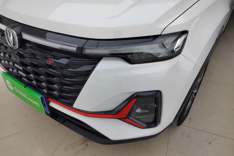 Used Changan CS35PLUS 2023 Enjoy Edition 1.4T DCT Luxury Model
