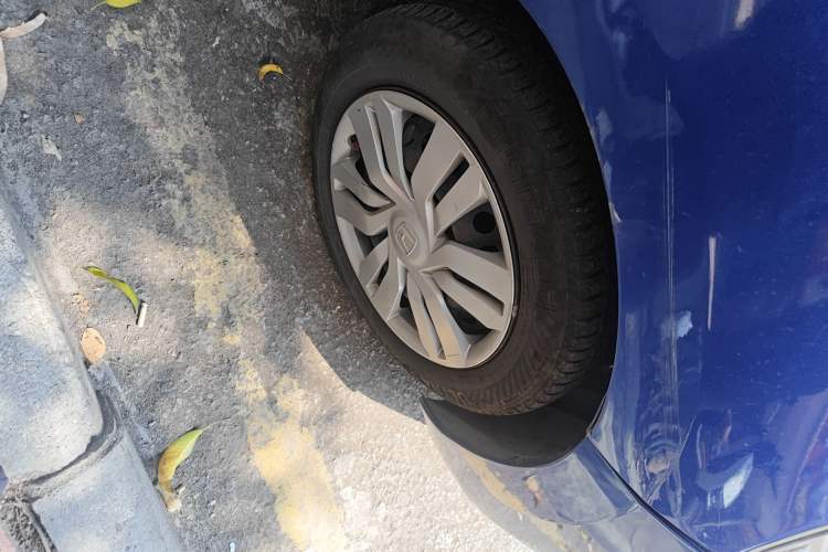 Used Honda Fit 2016 1.5L LXS CVT Comfort Sunroof Version