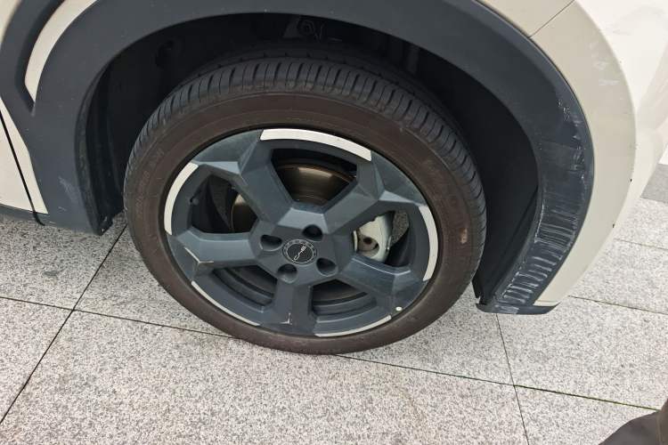 Used BYD Seagull 2024 Honor Edition 405km Flying Version