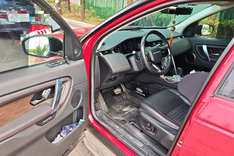 Used Land Rover Discovery Sport 2022 249 PS R-Dynamic SE Performance Tech Edition 5 Seats
