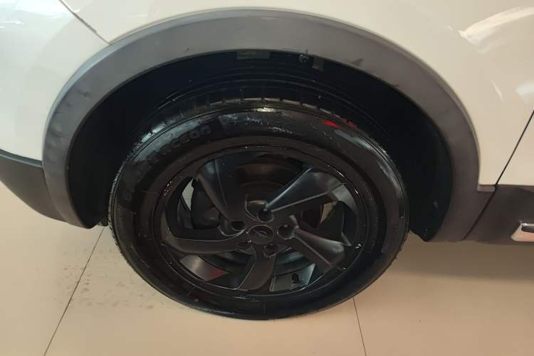 Used Haima S5 2018 1.5T Manual Luxury Model