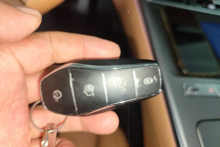 Used BYD Han L 2025 DM-i 200km LiDAR Flagship Model