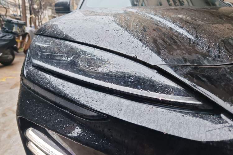 Used BYD Song PLUS New Energy 2023 Champion Edition DM-i 110KM Flagship Model