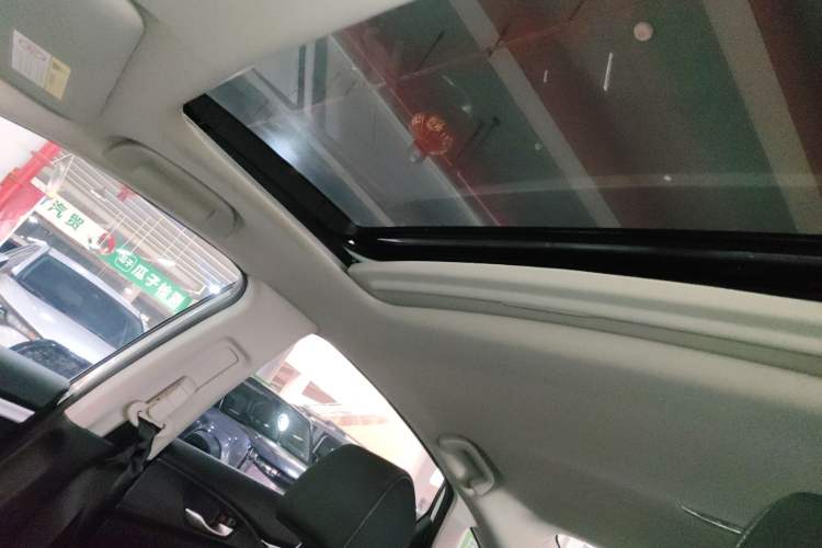 Used Honda Civic 2019 220TURBO CVT Dynamic Edition China VI Headliner