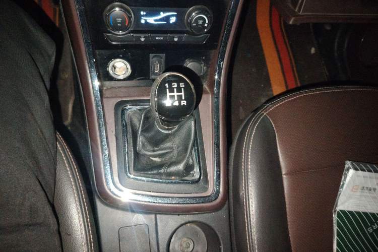 Used Lifan Auto Myway 2016 1.5L Manual Comfort Edition
