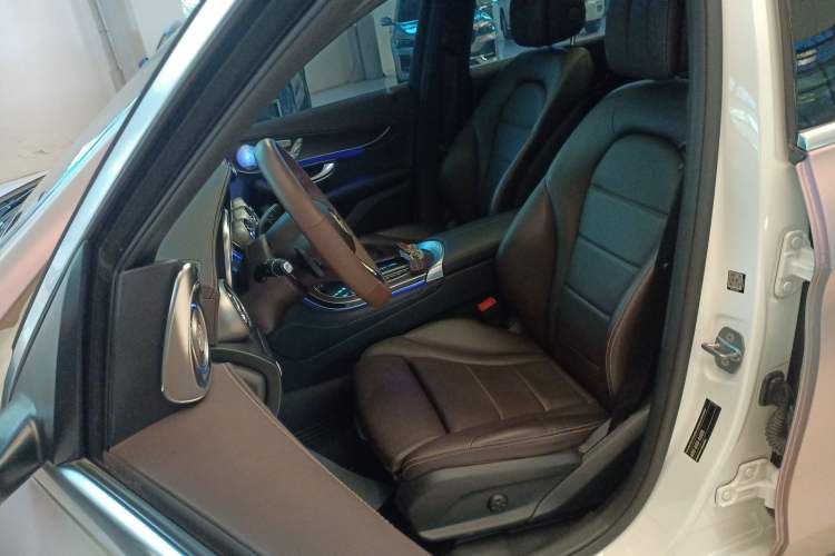 Used Mercedes-Benz GLC 2020 GLC 260 L 4MATIC Luxury Model