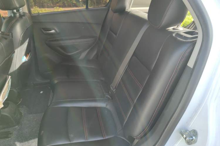 Used Chevrolet Trax 2014 1.4T Automatic Two-Wheel Drive Comfort Version
