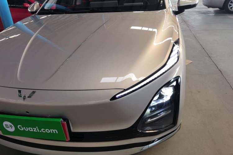 Used Wuling Xingguang 2024 Co-Creation Edition 510 Advanced Model