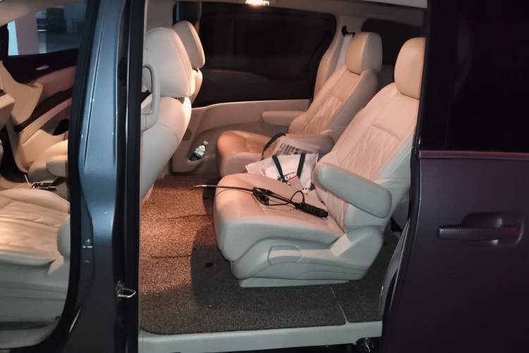 Used Buick GL8 2021 Land Cruiser Executive Class 652T Comfort Model