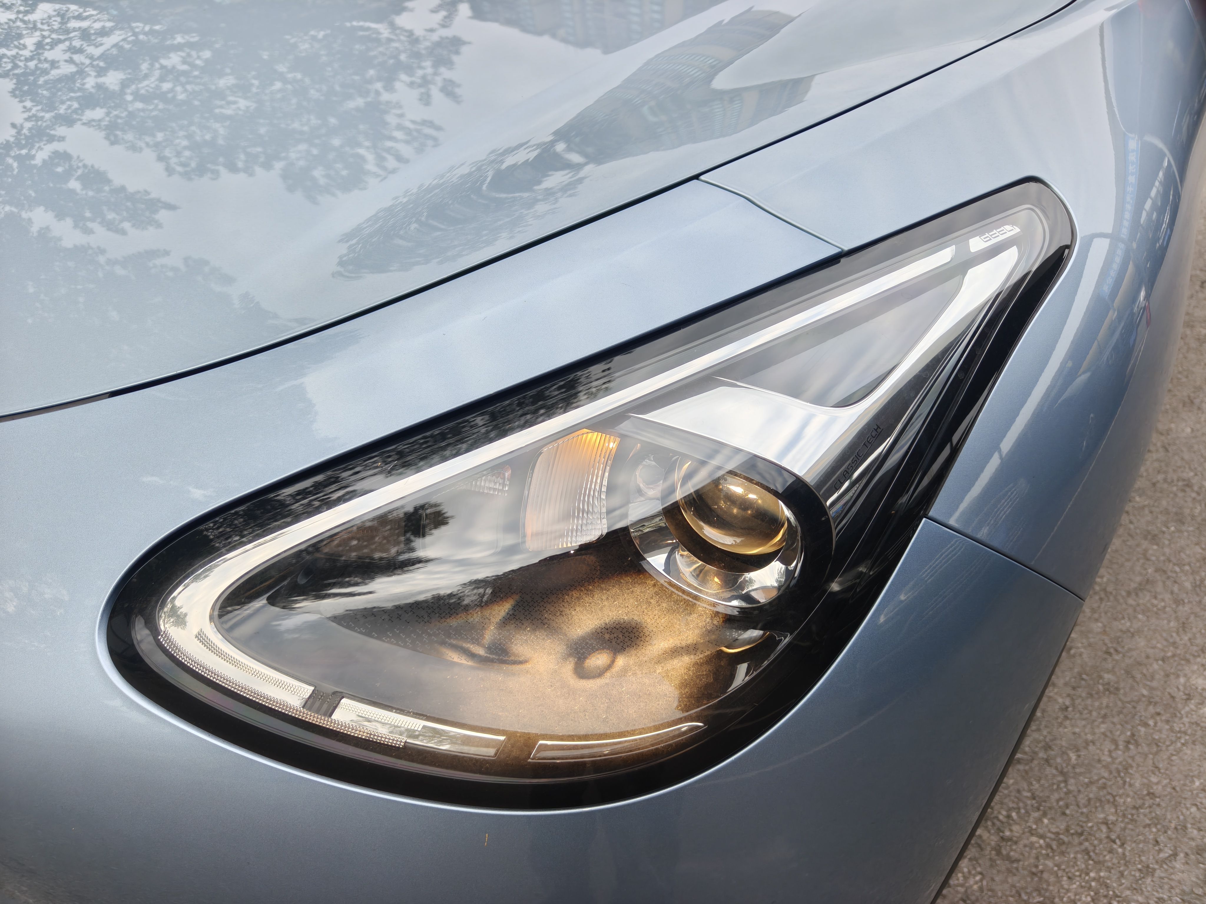 Geely Galaxy Geome 2025 310km Youth Edition — снимка 8