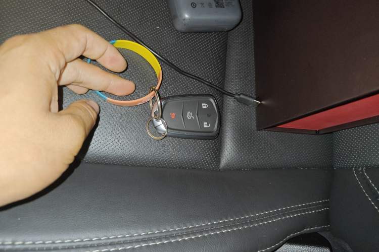 Used Cadillac ATS-L 2017 28T Fashion Edition Vehicle Key