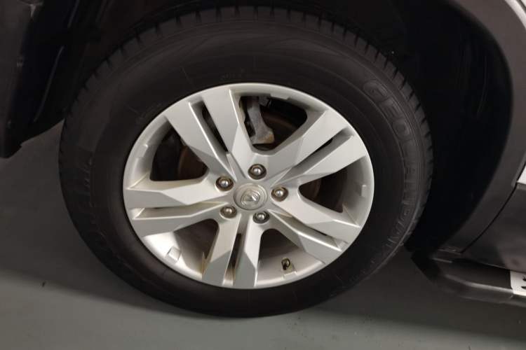 Used CHANGAN CS75 2016 1.8T Automatic Elite Model China V Standard
