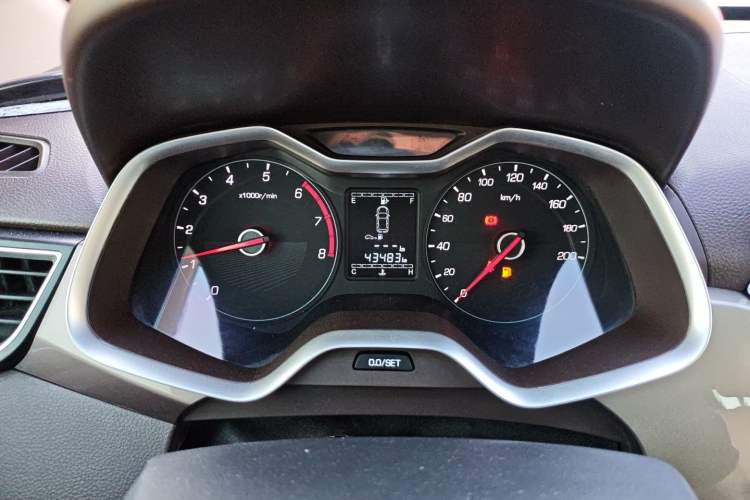 Used Baojun 310W 2017 1.5L Manual Comfort Version China VI Emission Standard