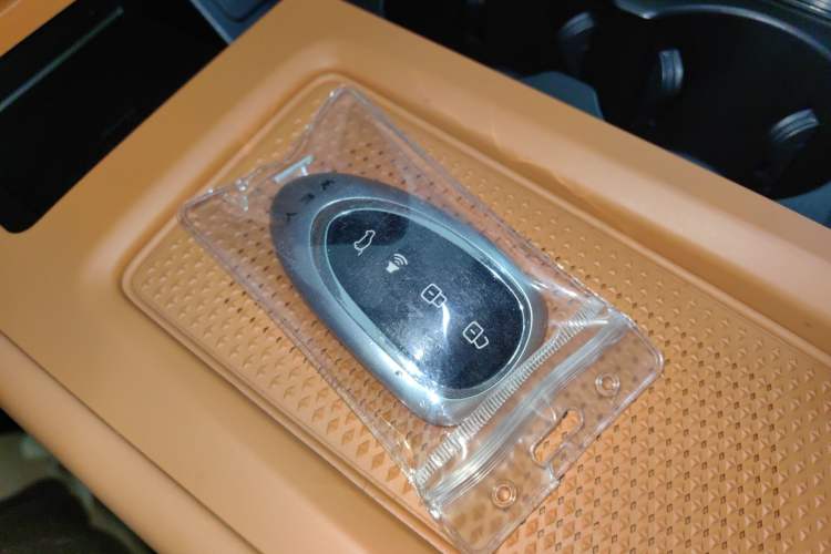 Used Wey Lanshan 2025 Four-Wheel Drive Ultra