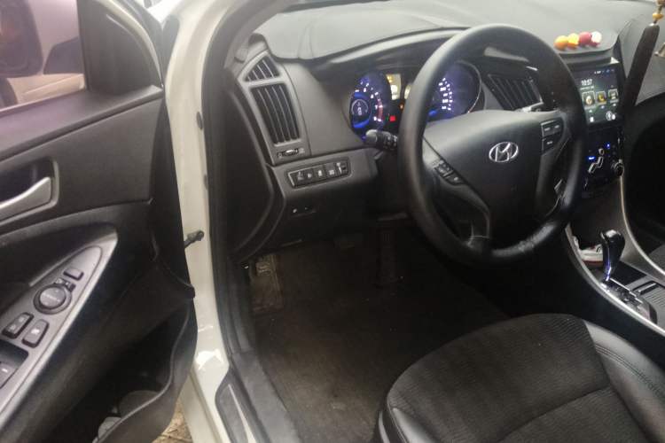 Used Hyundai Sonata 2013 2.0L Automatic Leading Edition
