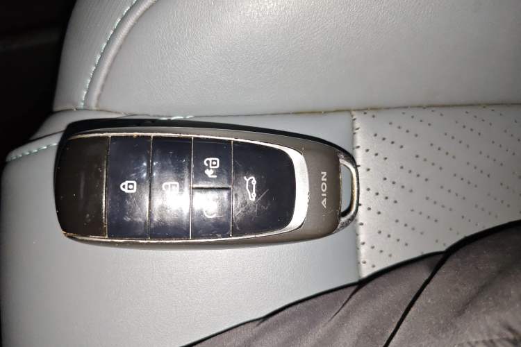 Used AION Y 2023 Plus 510 Smart Edition Interior 1