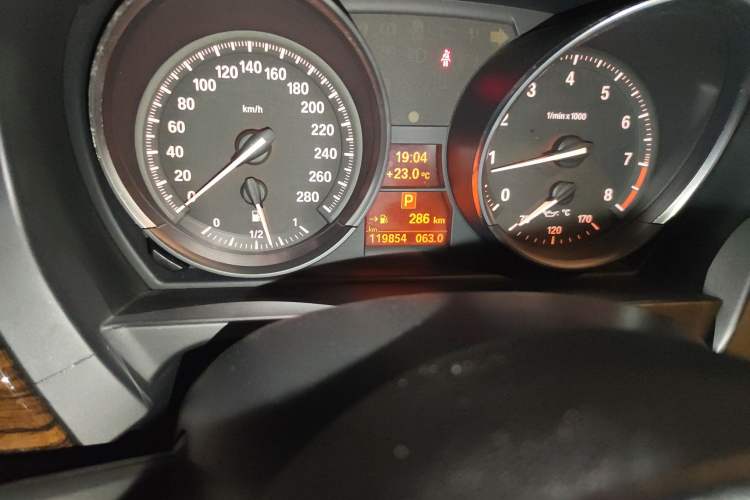 Used BMW Z4 2009 sDrive23i Leading Model