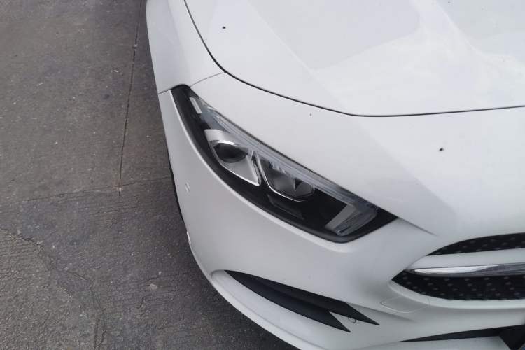 Used Mercedes-Benz A-Class 2020 Restyled A 200 L Sport Sedan Fashion Version
