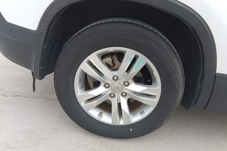 Used Changan CS75 2016 1.8T Automatic Elite Model China V Standard