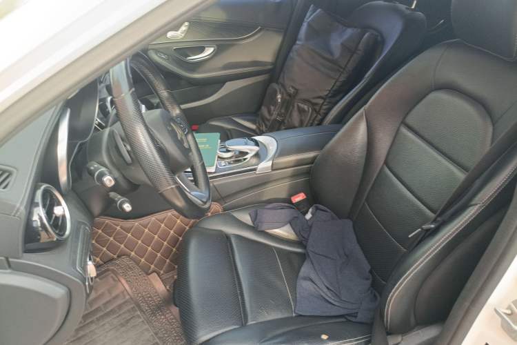 Used Mercedes-Benz C-Class 2016 C 180 L Sport Edition